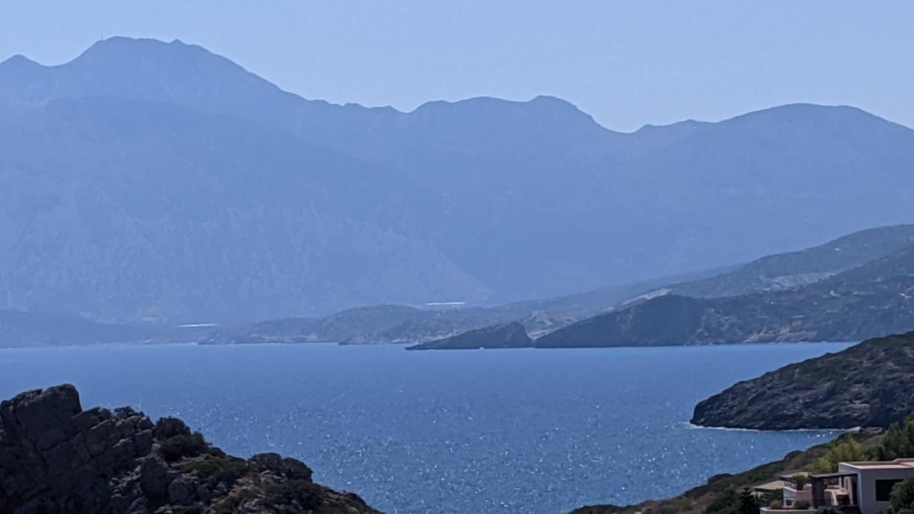 Mirabello Sea House Agios Nikolaos  Bagian luar foto