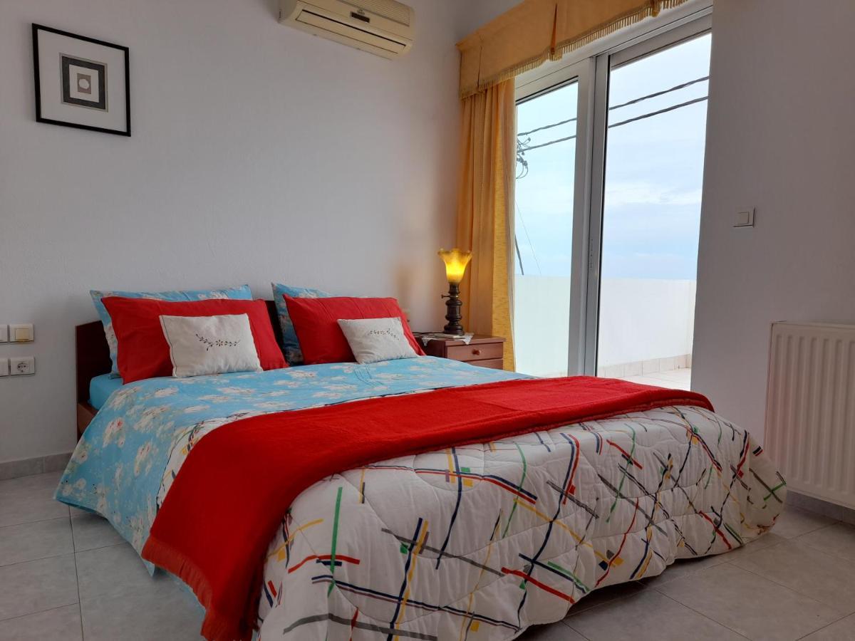 Mirabello Sea House Agios Nikolaos  Bagian luar foto