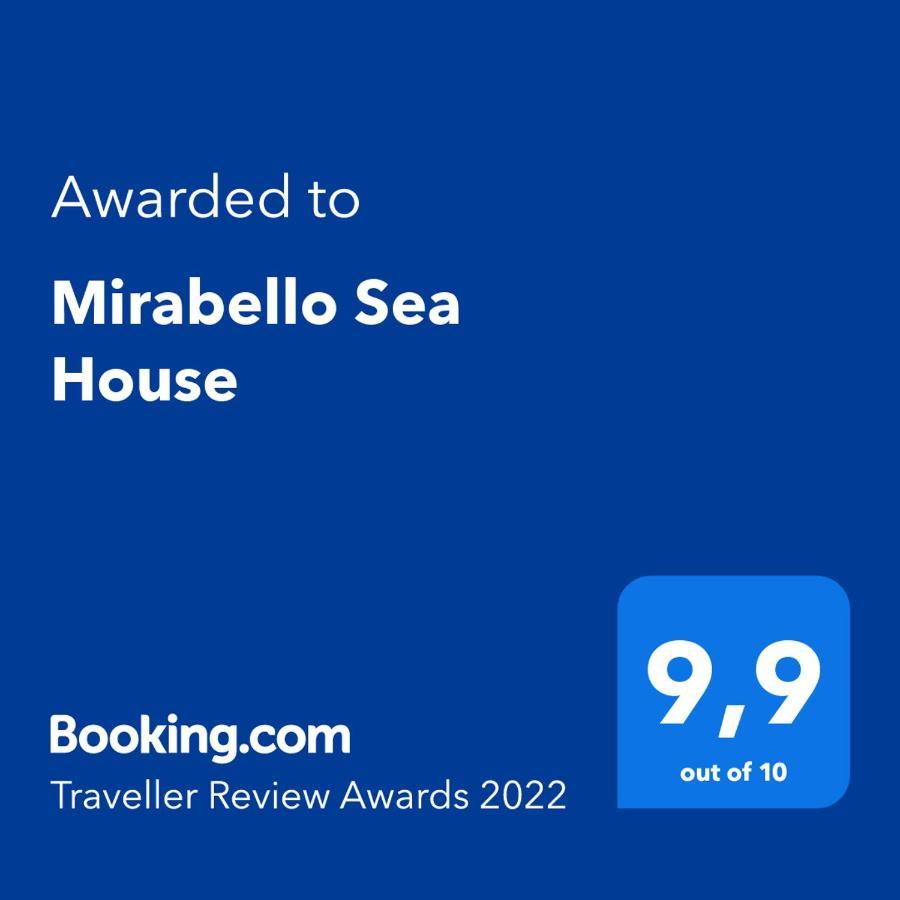 Mirabello Sea House Agios Nikolaos  Bagian luar foto