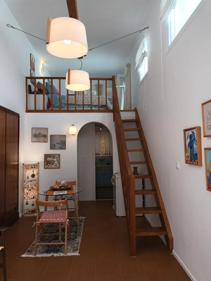 Mirabello Sea House Agios Nikolaos  Bagian luar foto