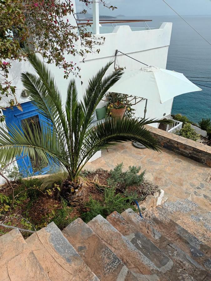 Mirabello Sea House Agios Nikolaos  Bagian luar foto