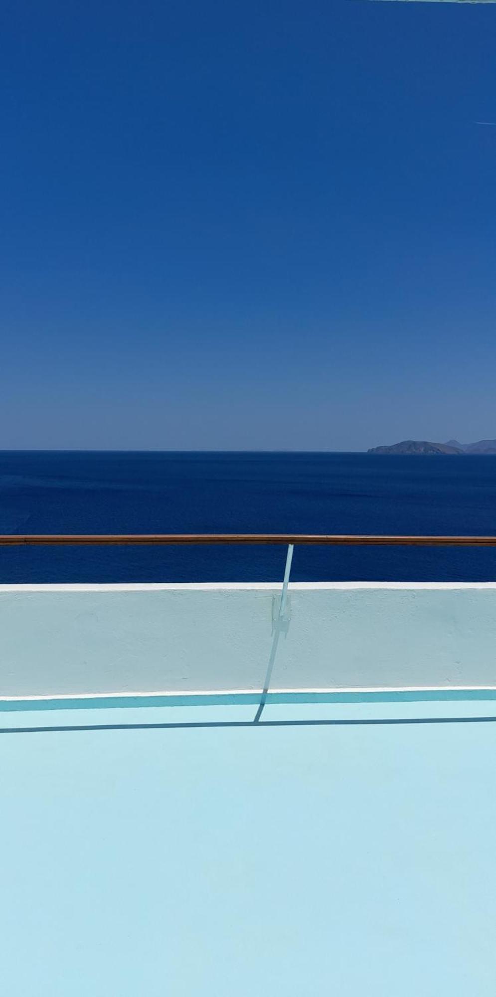 Mirabello Sea House Agios Nikolaos  Bagian luar foto