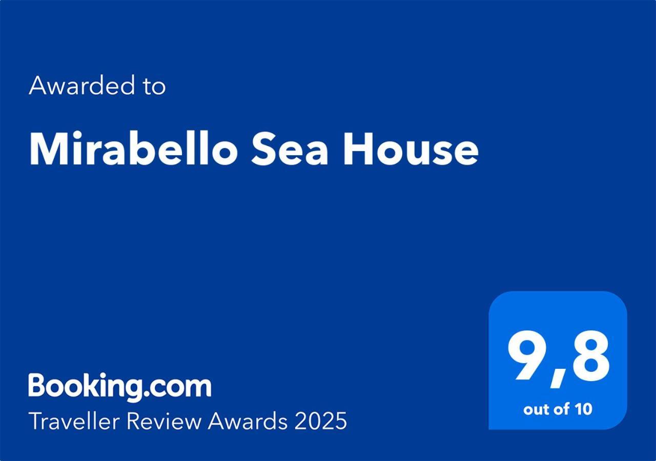 Mirabello Sea House Agios Nikolaos  Bagian luar foto