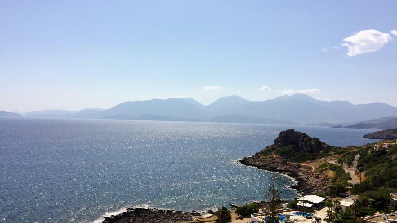 Mirabello Sea House Agios Nikolaos  Bagian luar foto