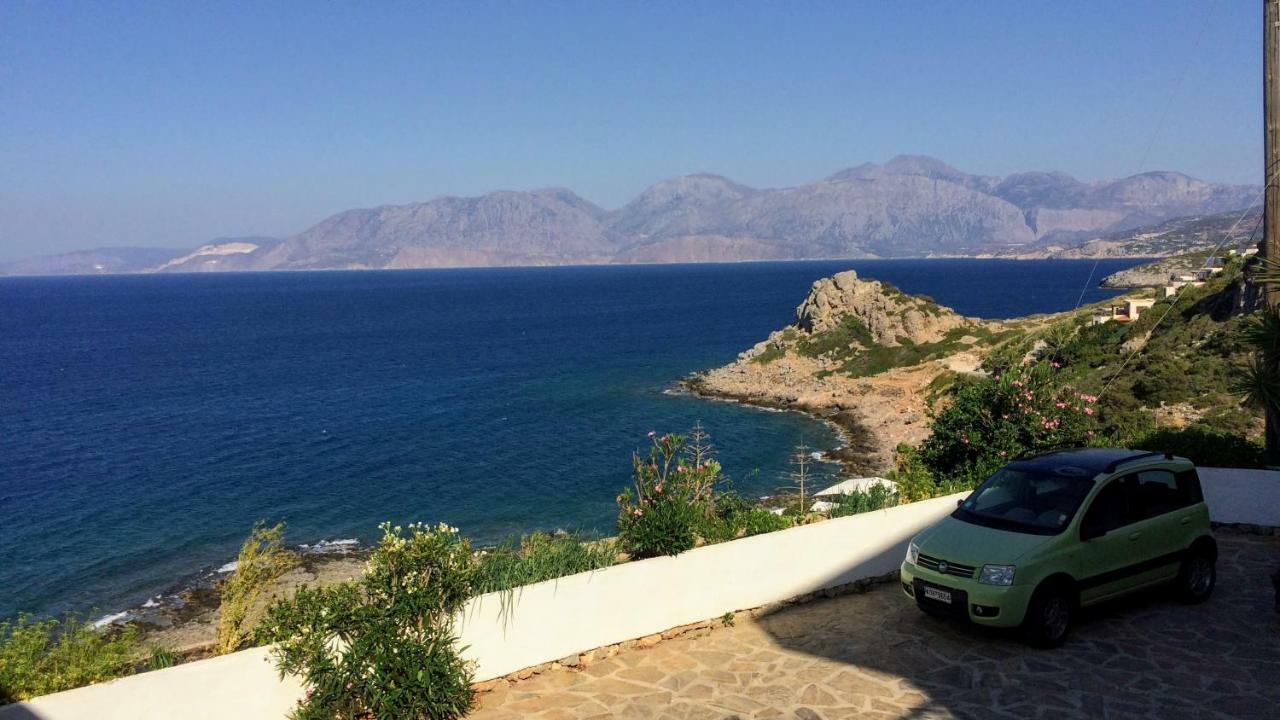 Mirabello Sea House Agios Nikolaos  Bagian luar foto