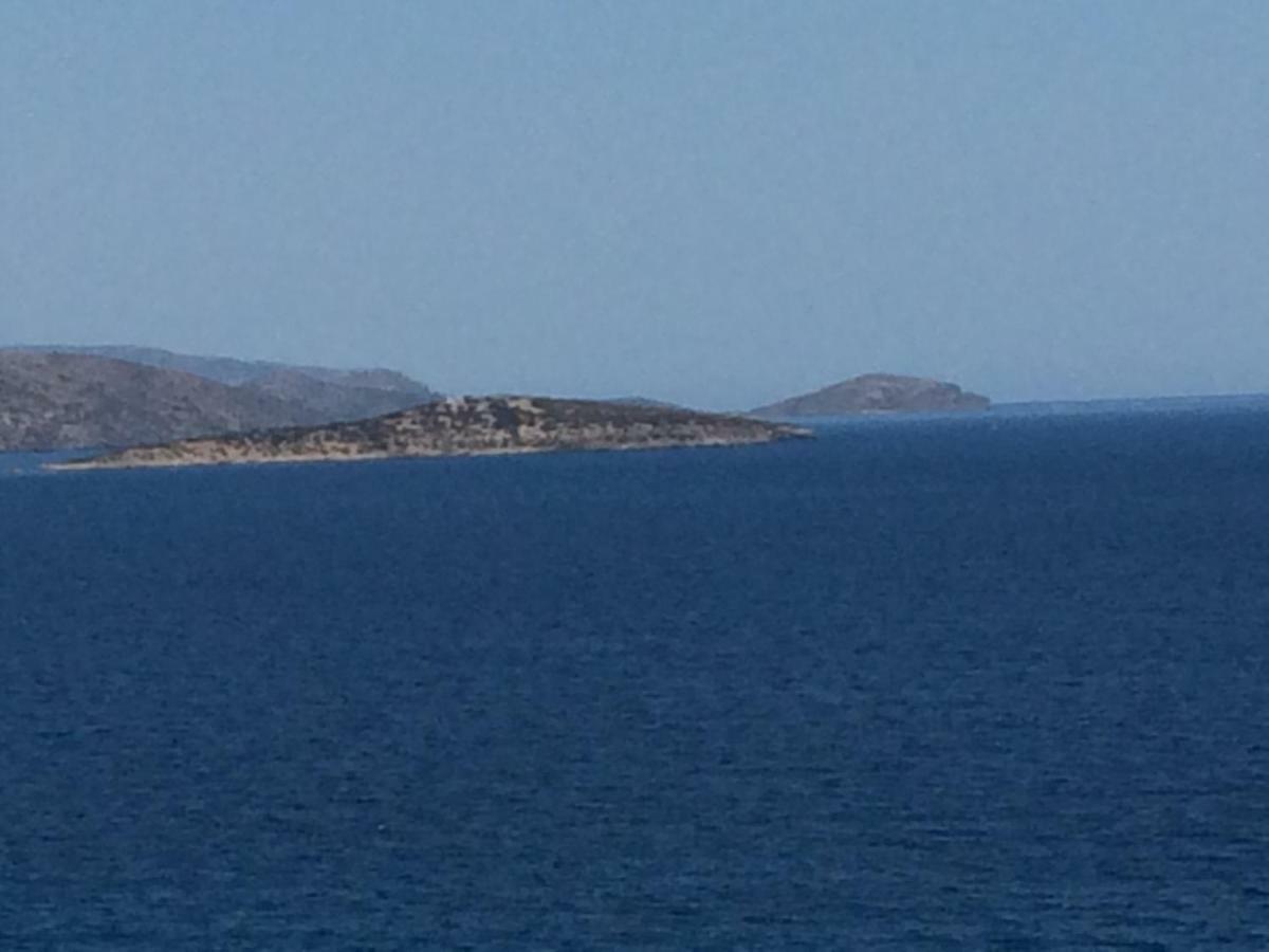 Mirabello Sea House Agios Nikolaos  Bagian luar foto
