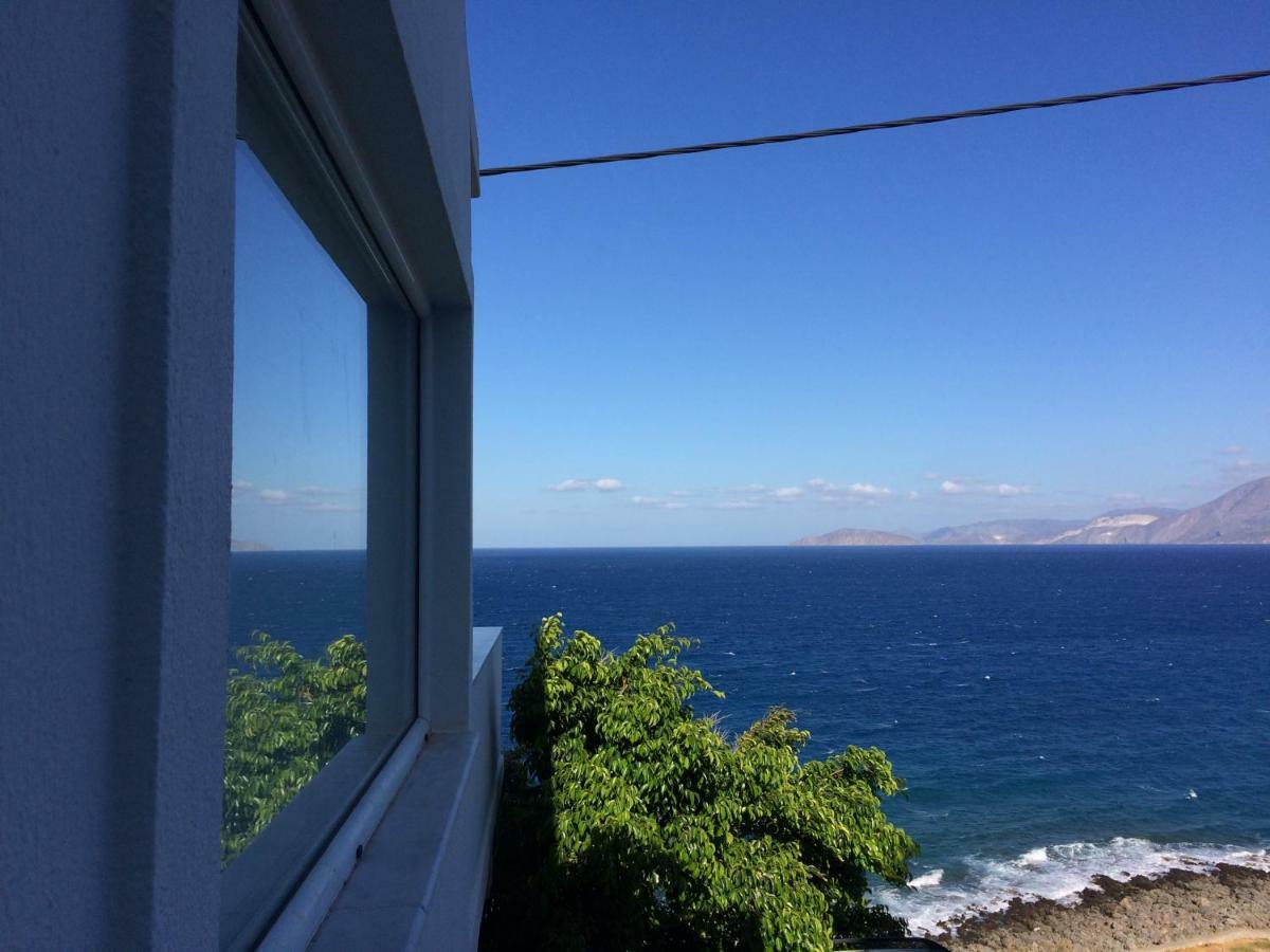 Mirabello Sea House Agios Nikolaos  Bagian luar foto